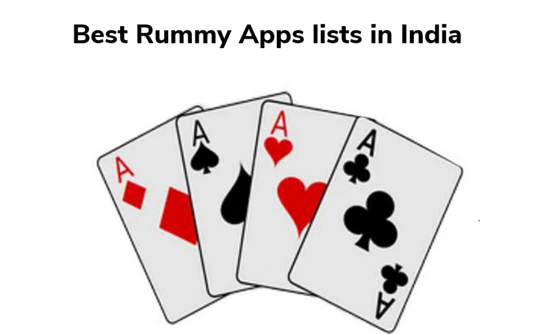 Best Rummy Apps List in India – Online Real Free Cash