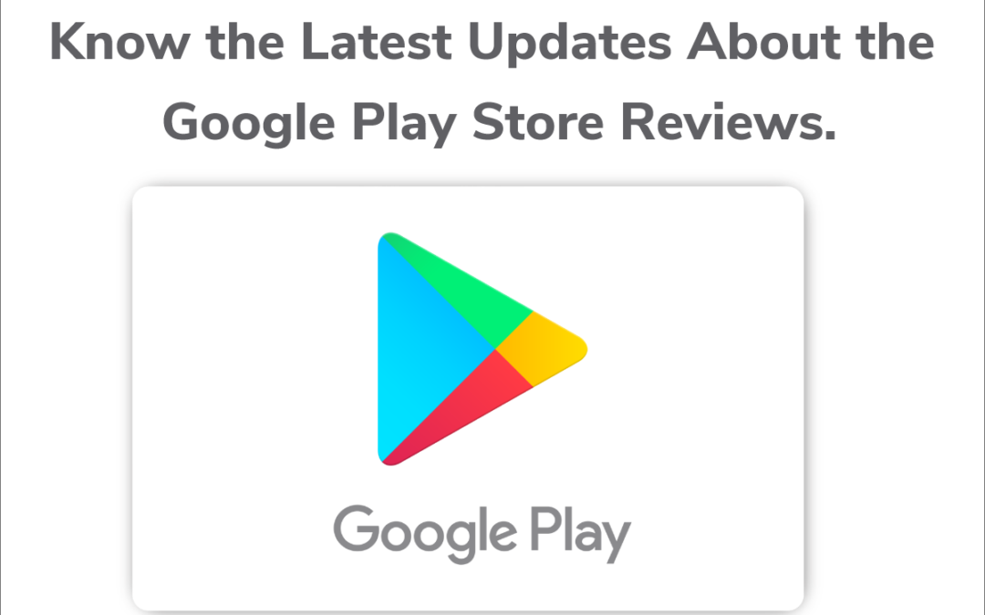 Google playstore reviews