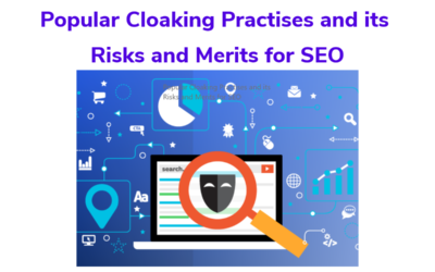 The Meaning of Cloaking in SEO and Website Optimization