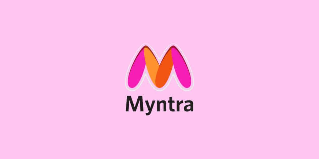 Myntra - Fashion Shopping App Logo