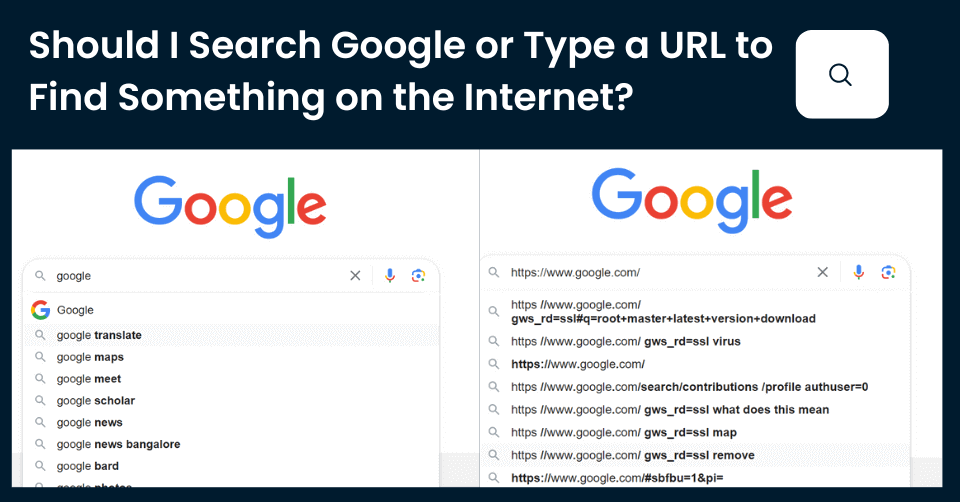 Search Google or Type a URL